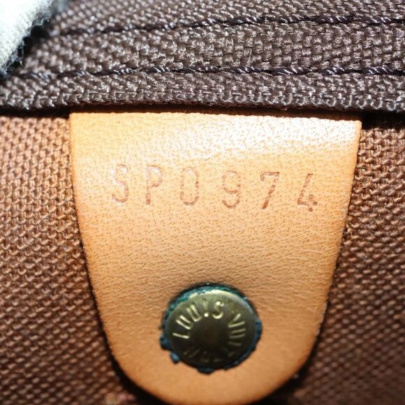 Authentic LOUIS VUITTON Monogram Keepall 50 Boston Bag bst698-112825 - Picture 15 of 16